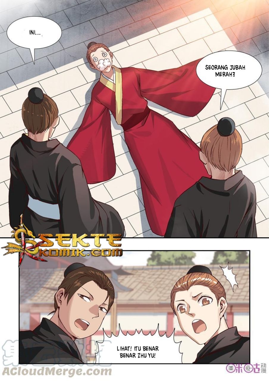 Fairy King Chapter 16 Gambar 10